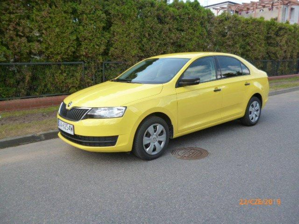 Skoda Rapid