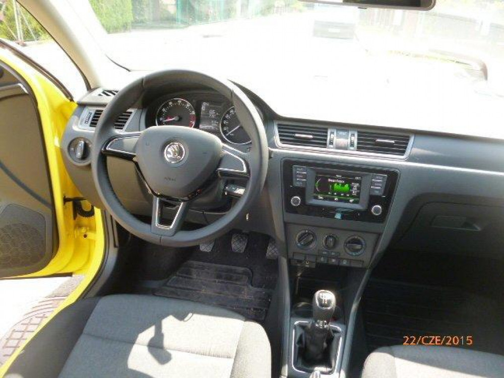 Skoda Rapid